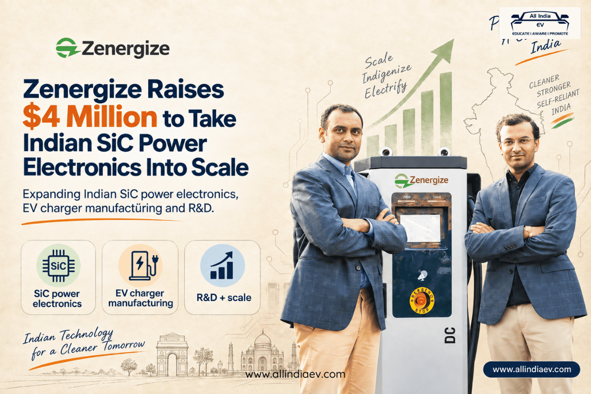 SiC Chip Startup Zenergize Lines Up Backers Giraffe Studios and Angels for Growth Push