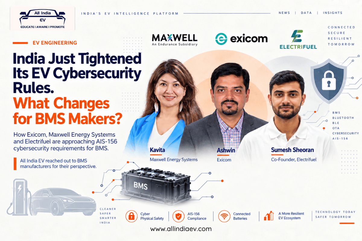 EV Battery Makers Say Cybersecurity Must Start Early, Not at Certification