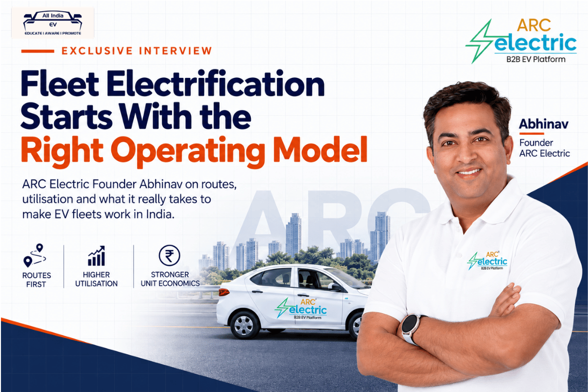 Plan the Route First: An EV Fleet Operator's Guide to Going Electric in Smaller Cities