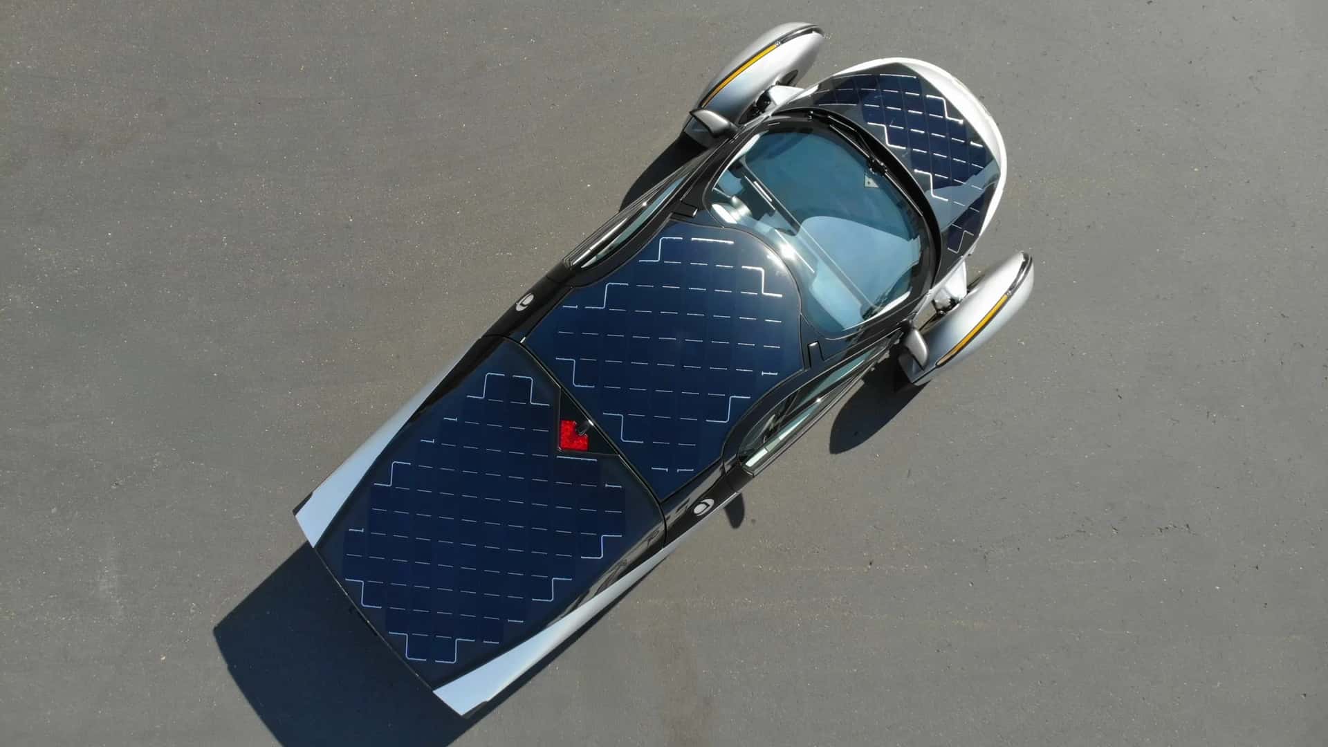 Aptera Solar EV: 76 km Daily Range From Sunlight Verified
