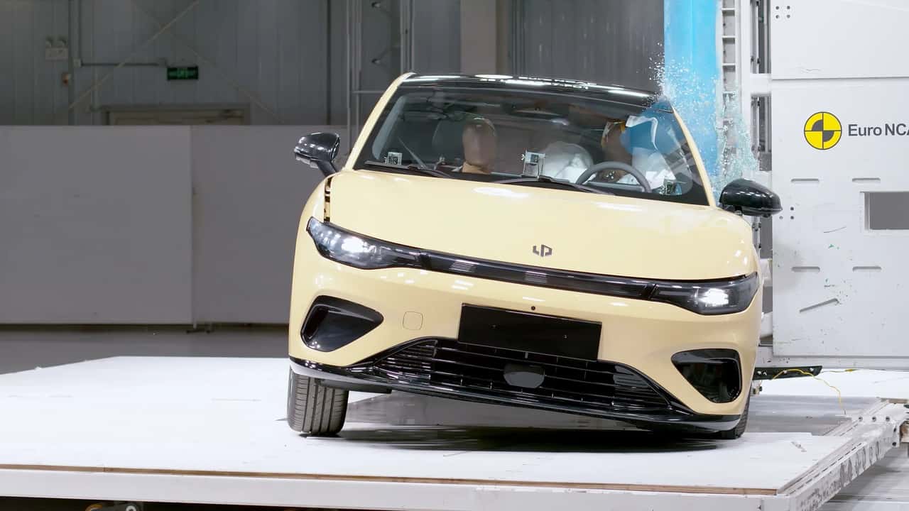 Chinese EVs Outscore Cupra Raval in Euro NCAP Crash Tests