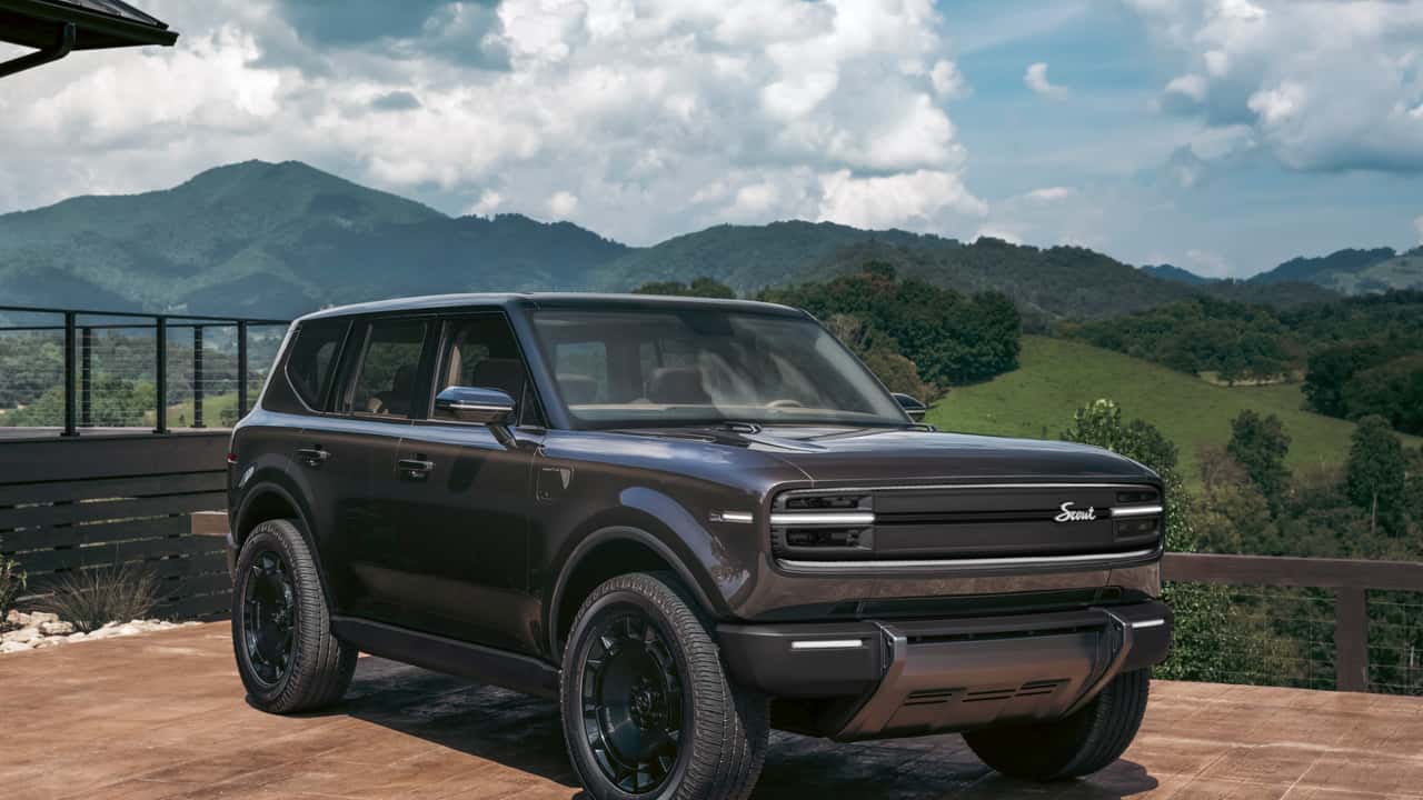 Scout Reveals Two Traveler SUV Concepts Ahead of Launch