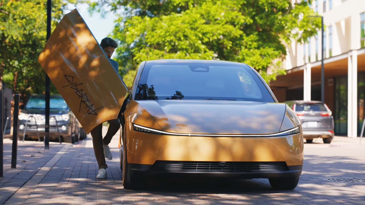 Tesla Cybercab Robotaxi Goes Live With Paid Rides in Austin