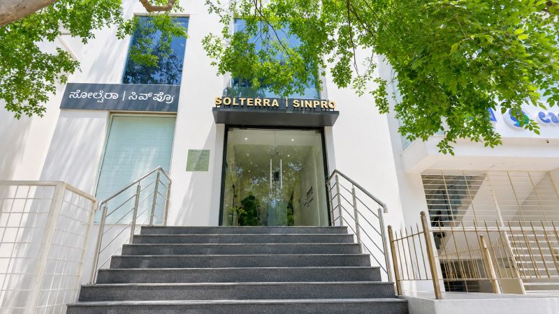Solterra Technologies and Sinpro Electronics Join Hands to Bring EV Powertrain Components to India