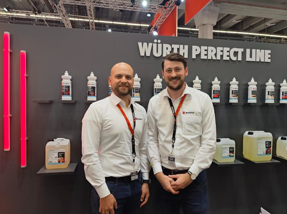 Würth Sets Out Plan to Keep Repair Shops Busy as EVs Change the Game