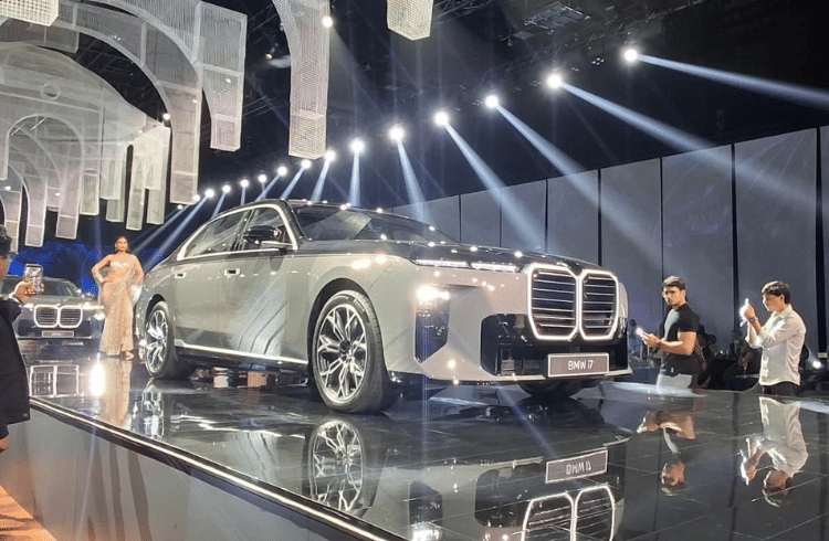 EVs Could Cross 30% of BMW India Sales in Second Half of 2026, Says CEO
