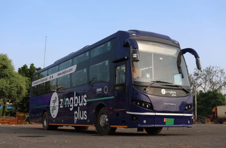 Zingbus Fleet Logs Over 17.5 Lakh Electric Kilometres, Saves Around 5 Lakh Litres of Diesel