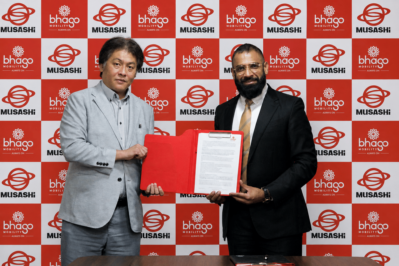 Musashi India to Build E-Axles for Bhago Bhim Electric Three-Wheeler