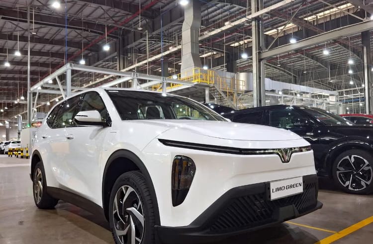 VinFast Working on Two Brand-New Electric Cars Just for India