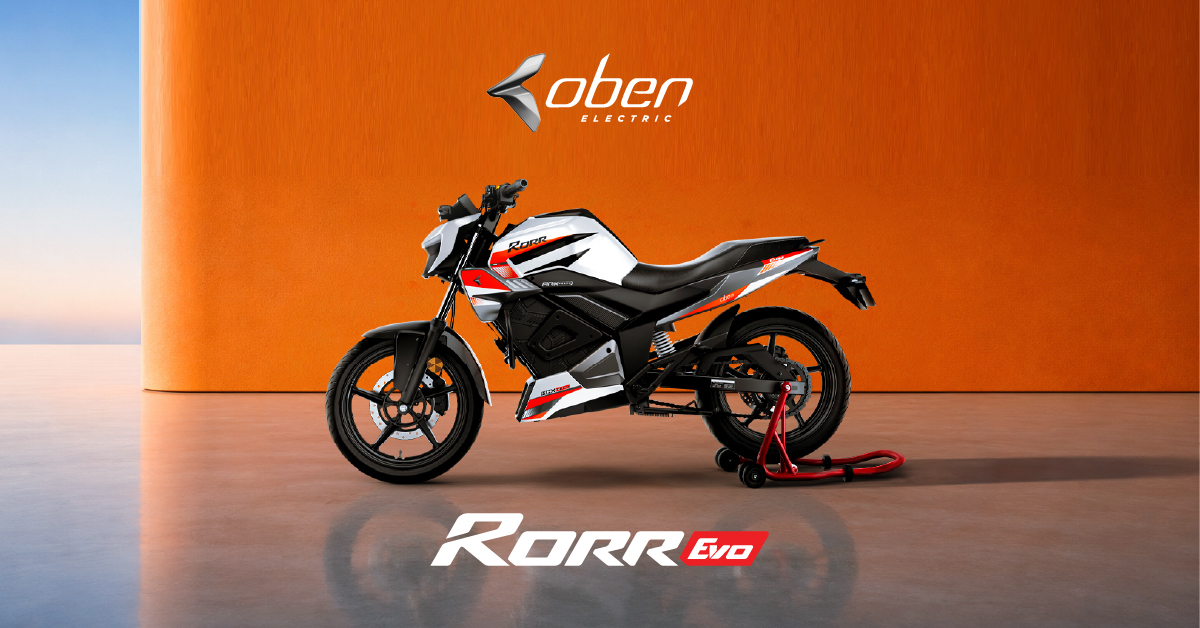 Oben Rorr Evo