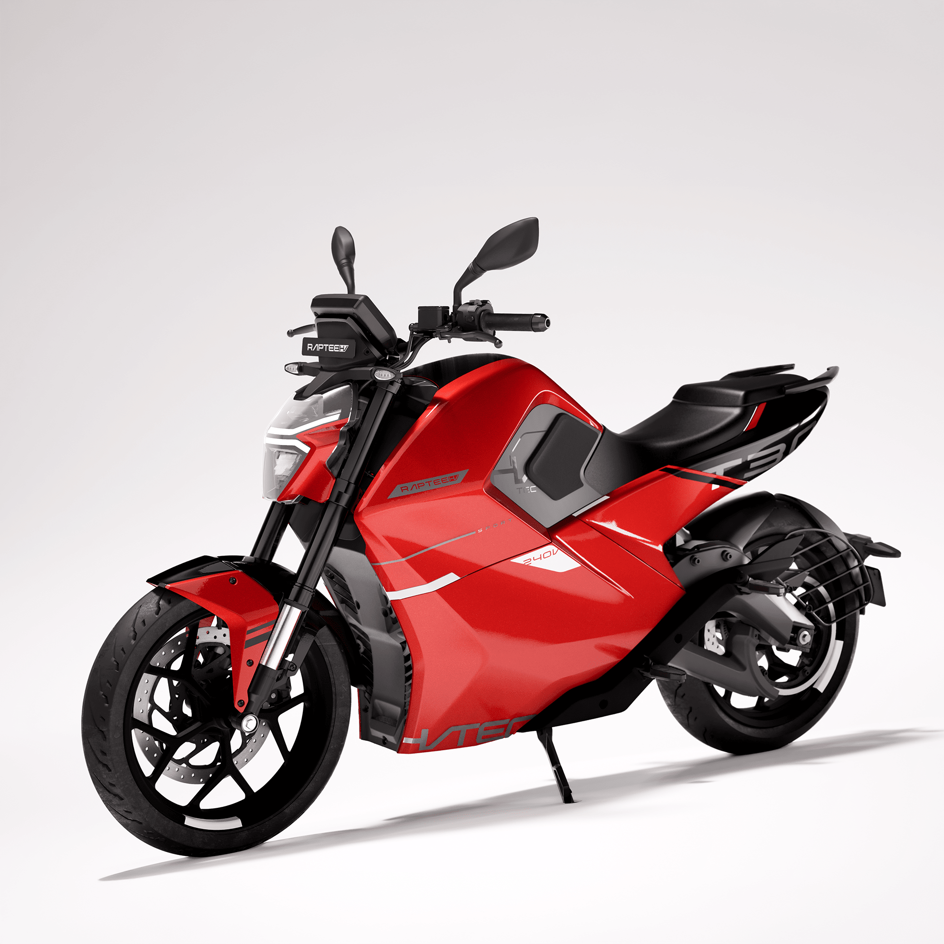 Raptee T30 - image 1