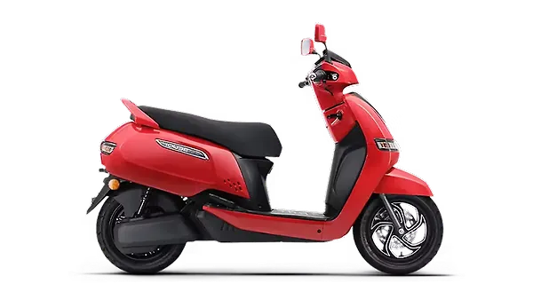 TVS iQube