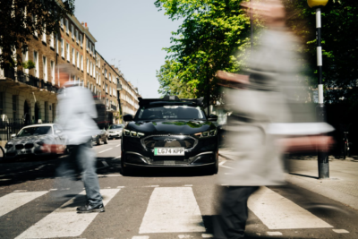 Breaking: Wayve, Uber Launch Autonomous Rides in London