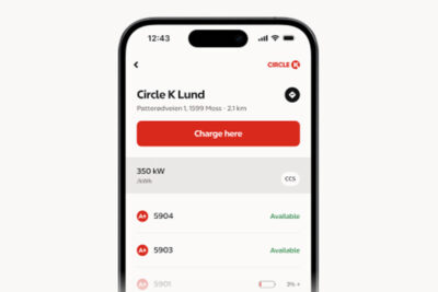 Circle K Taps Plugsurfing for 1 Million Charging Points