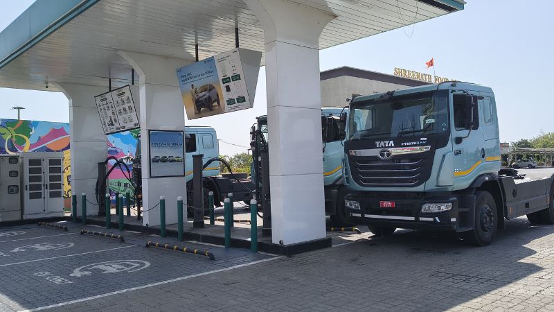 CHARGEZONE Locks In EV Charging Deals Worth Over ₹10,500 Crore