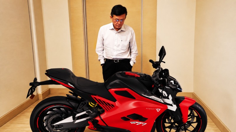 Ultraviolette Secures $85 Million to Grow Its Electric Bike Business