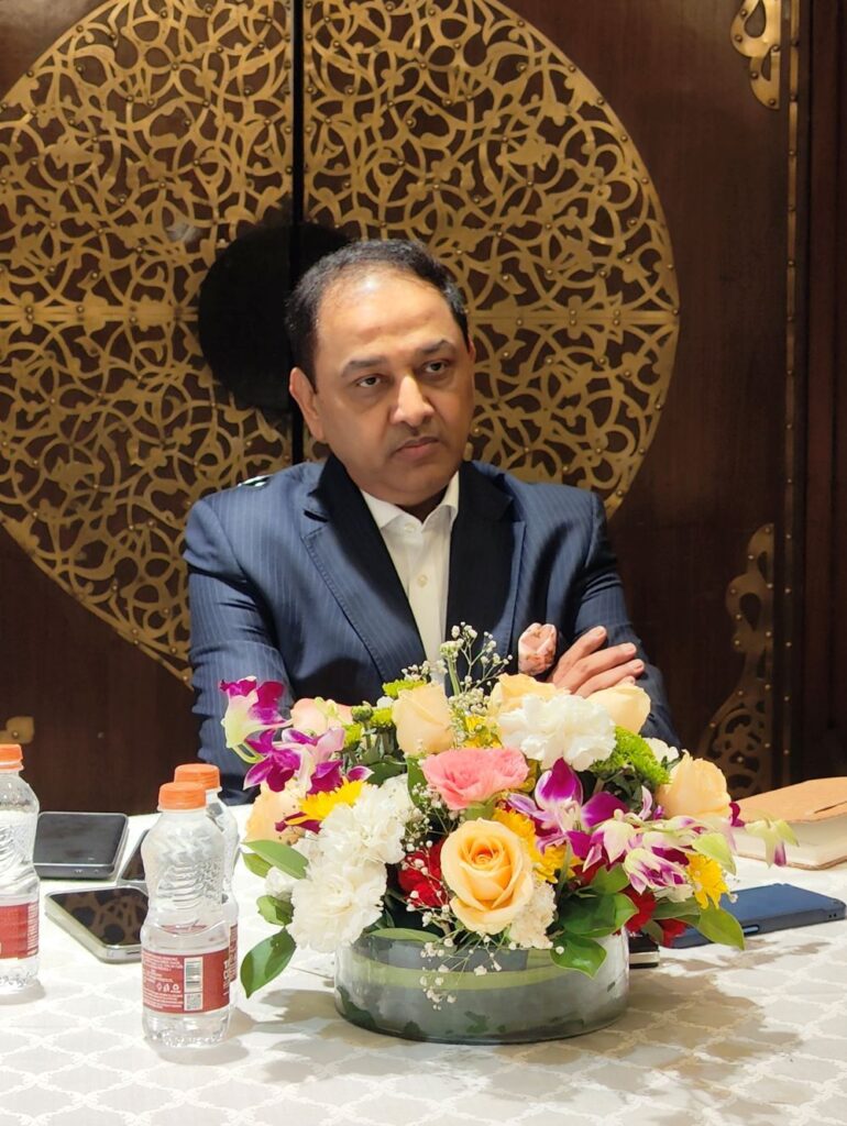 Ashok Leyland Chief, Now SIAM President, Outlines Priorities for India's Truck Sector
