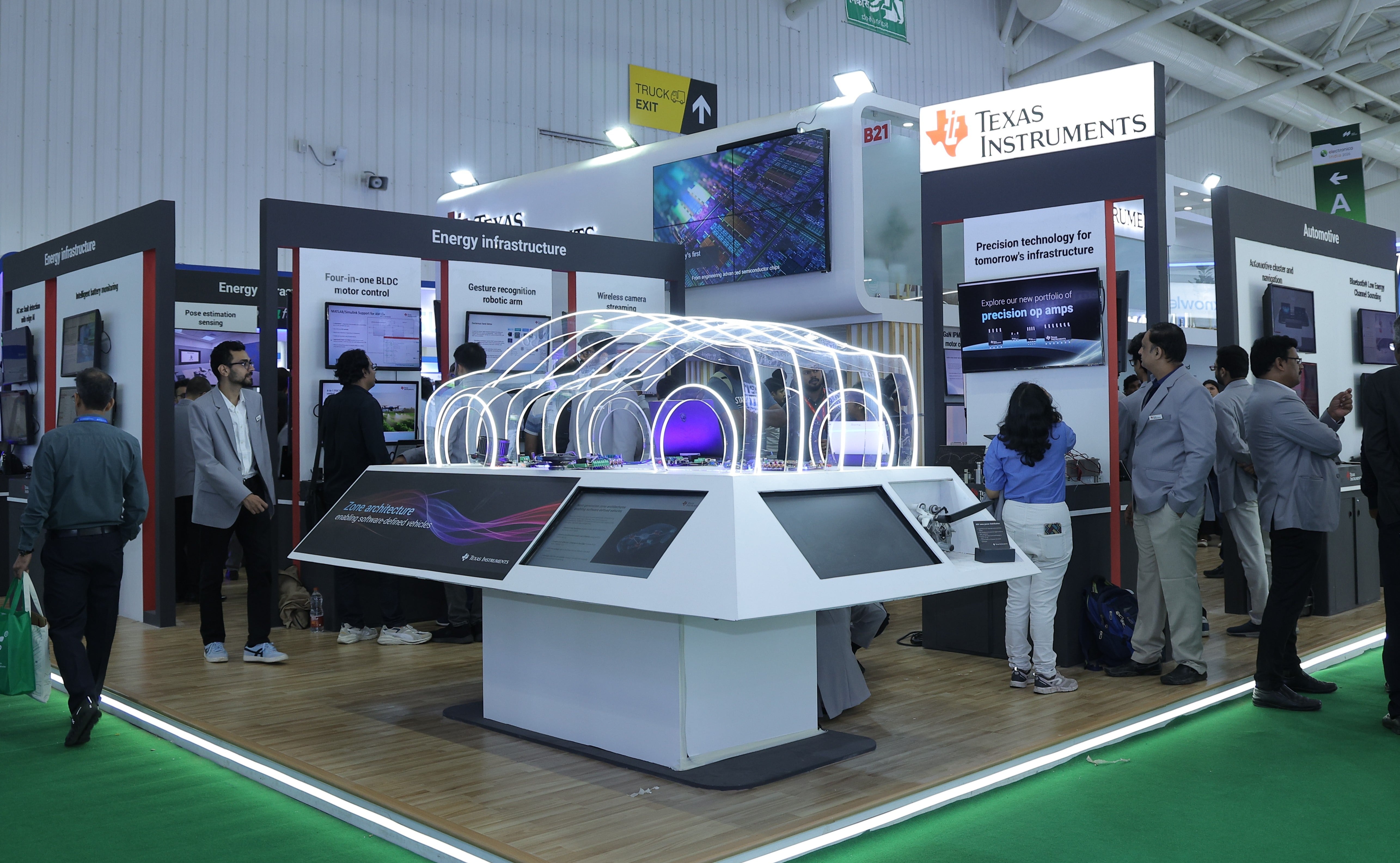 Texas Instruments Extends Rupee Payment for Bulk Chip Orders in India