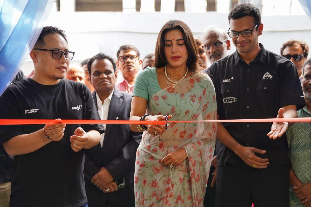 Creatara Mobility Starts Production at Its First Faridabad EV Plant