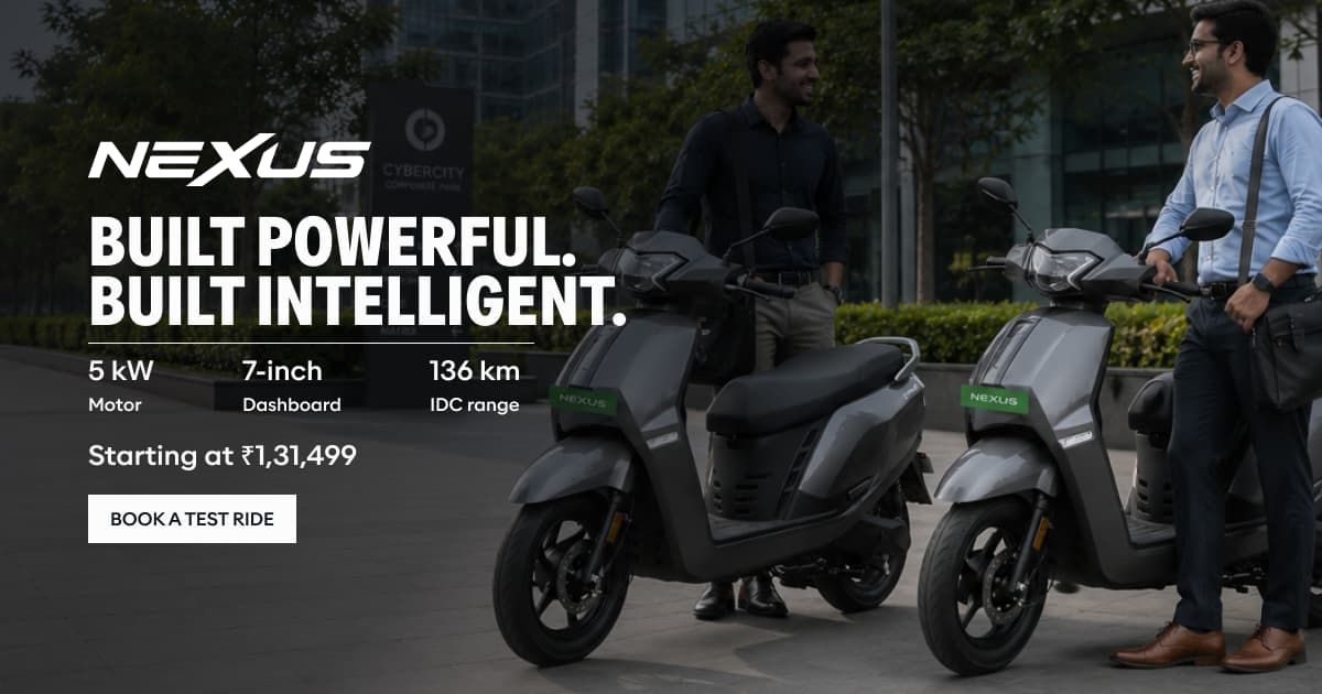 Ampere Nexus ST