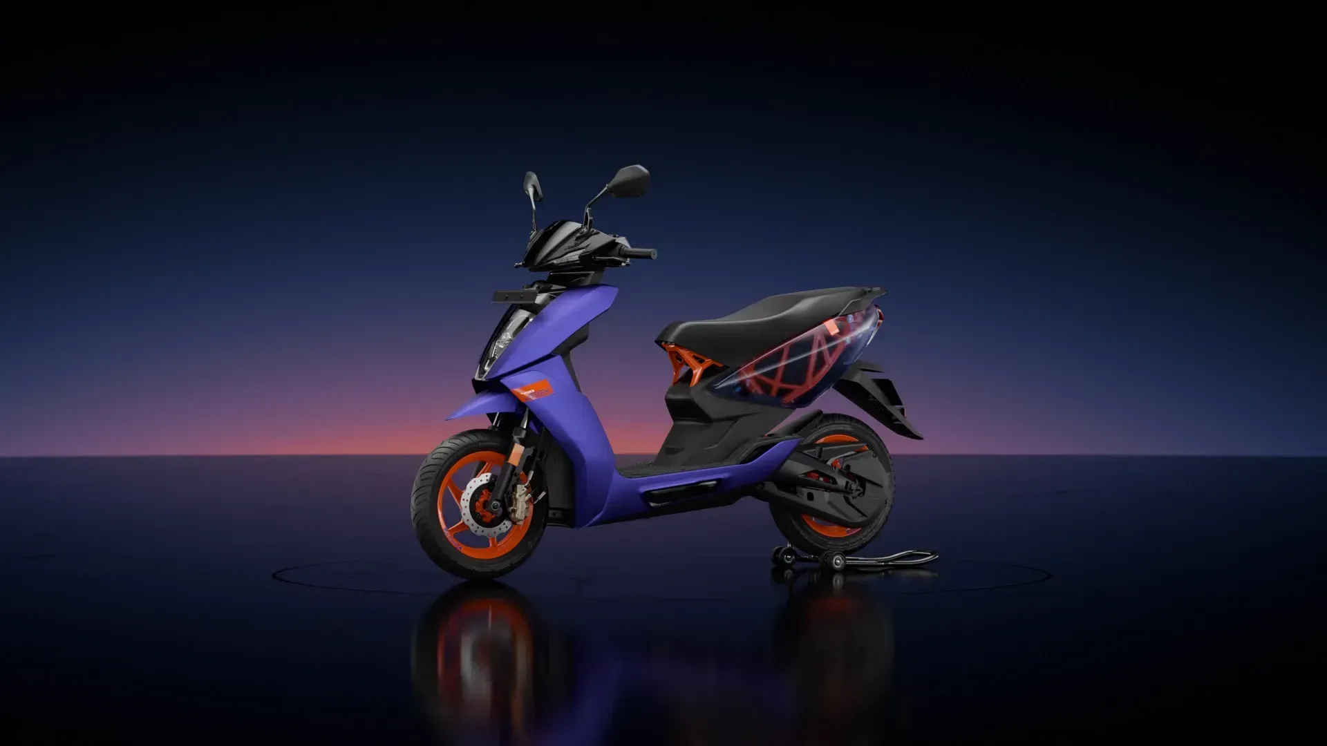 Ather 450 Apex