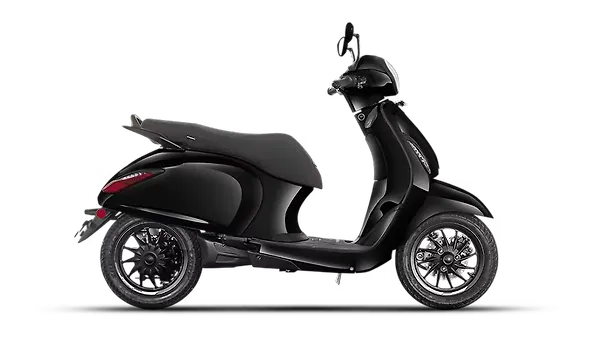 Bajaj Chetak Premium
