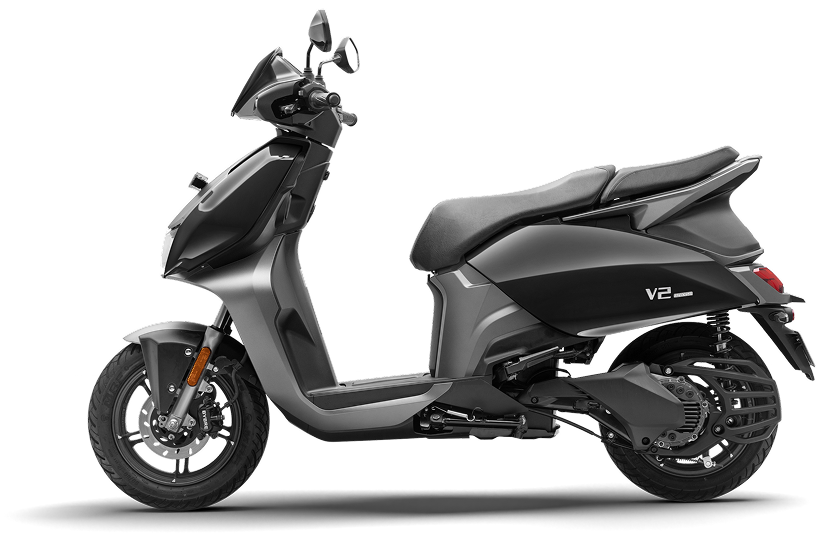Hero Vida VX2