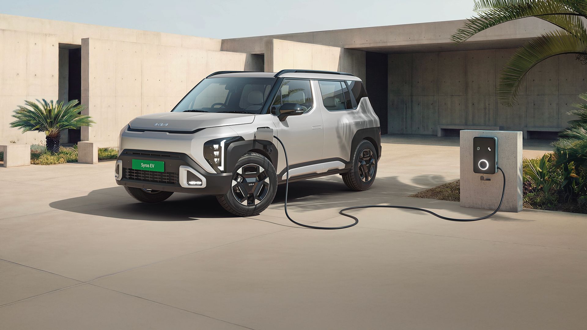 Kia Syros EV