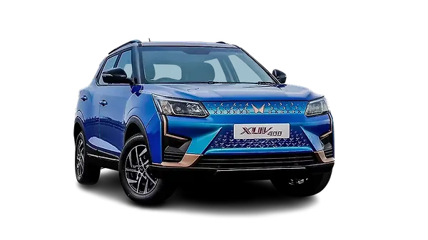 Mahindra XUV400