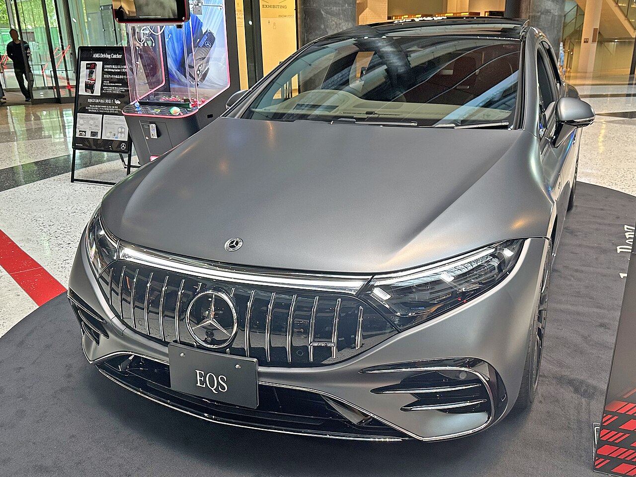 Mercedes-Benz AMG EQS 53 4MATIC+