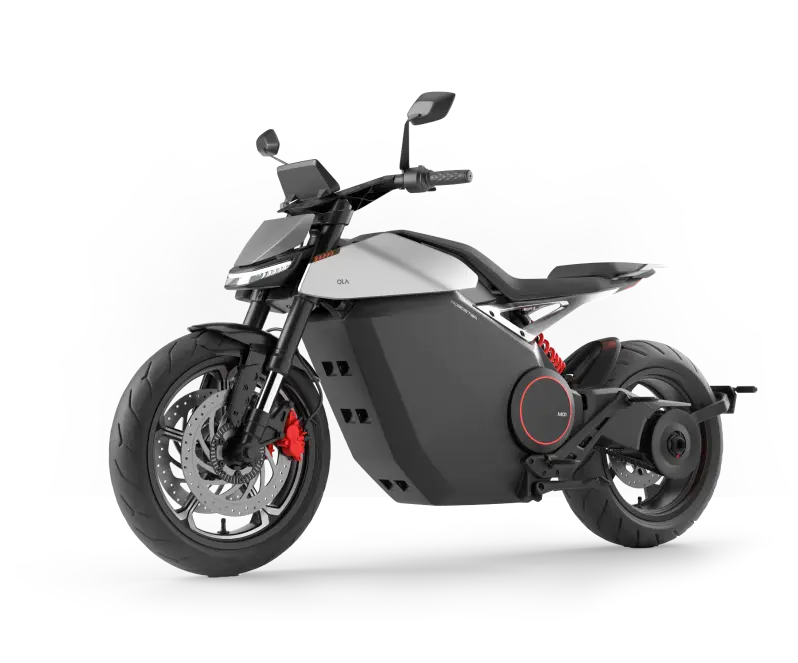 Ola Roadster Pro