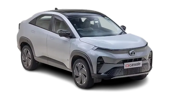 Tata Curvv EV