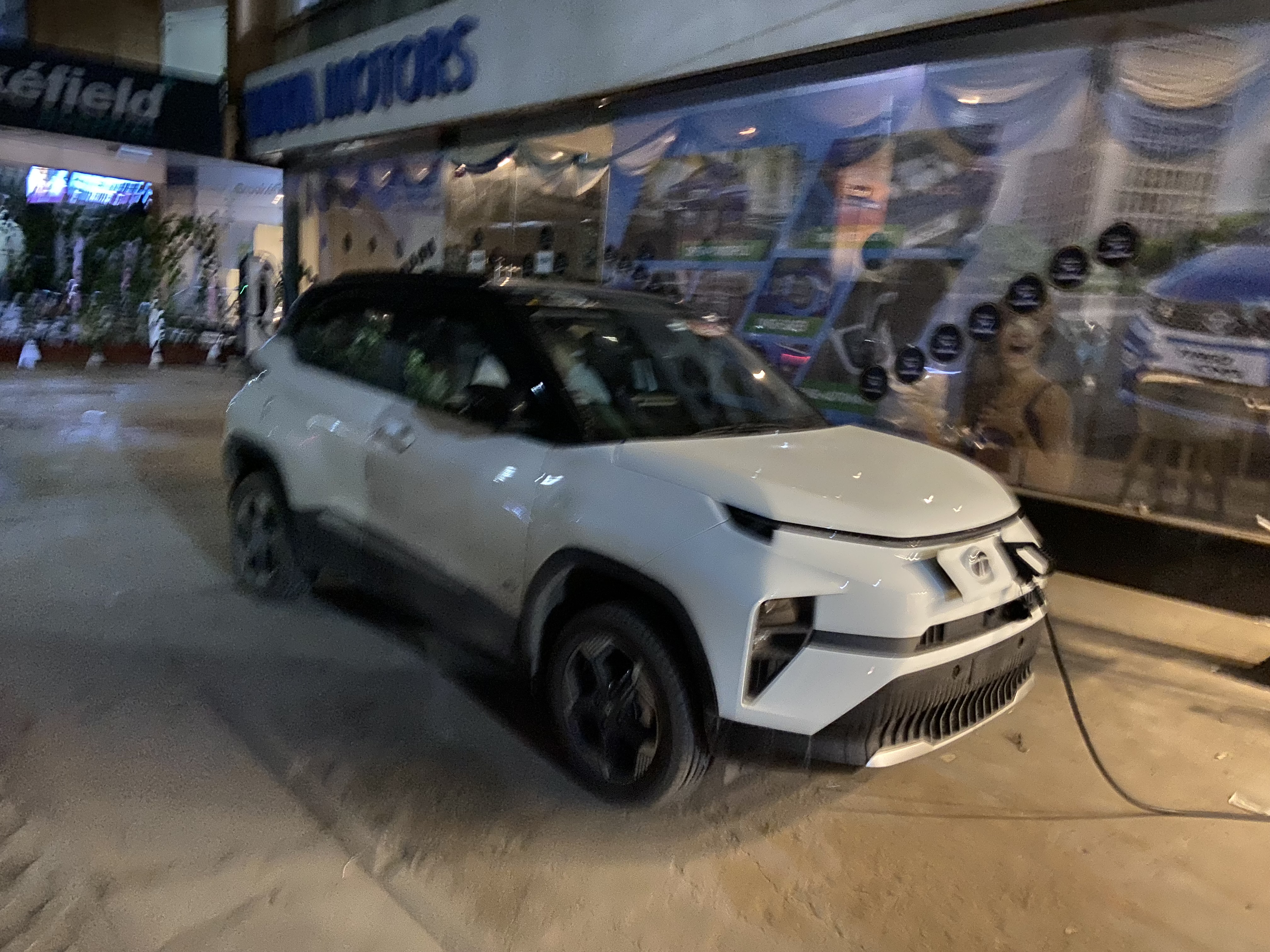 Tata Punch EV Smart 30kWh Facelift