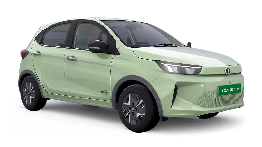 Tata Tiago EV