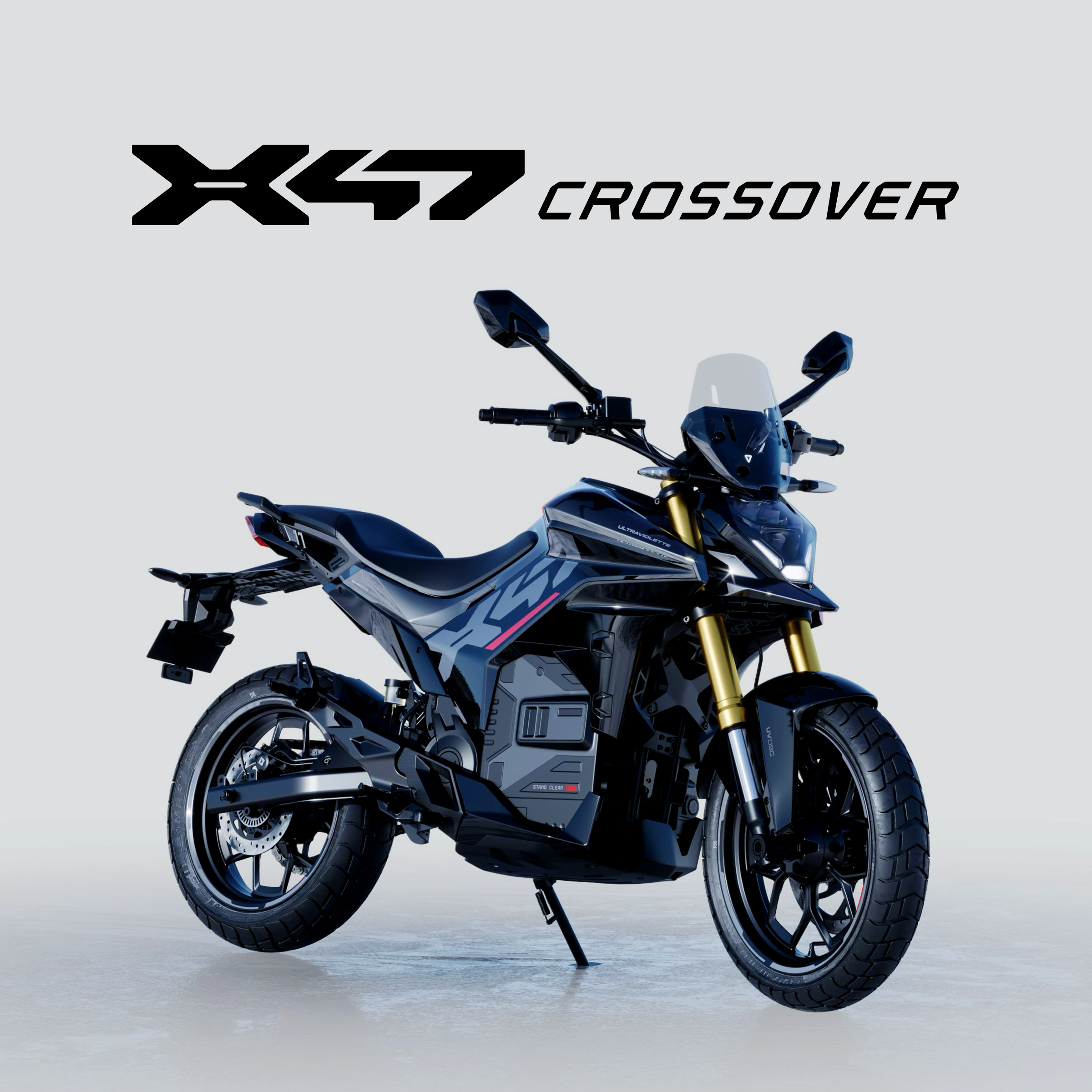 Ultraviolette X47 Crossover