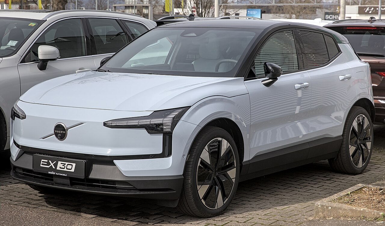 Volvo EX30
