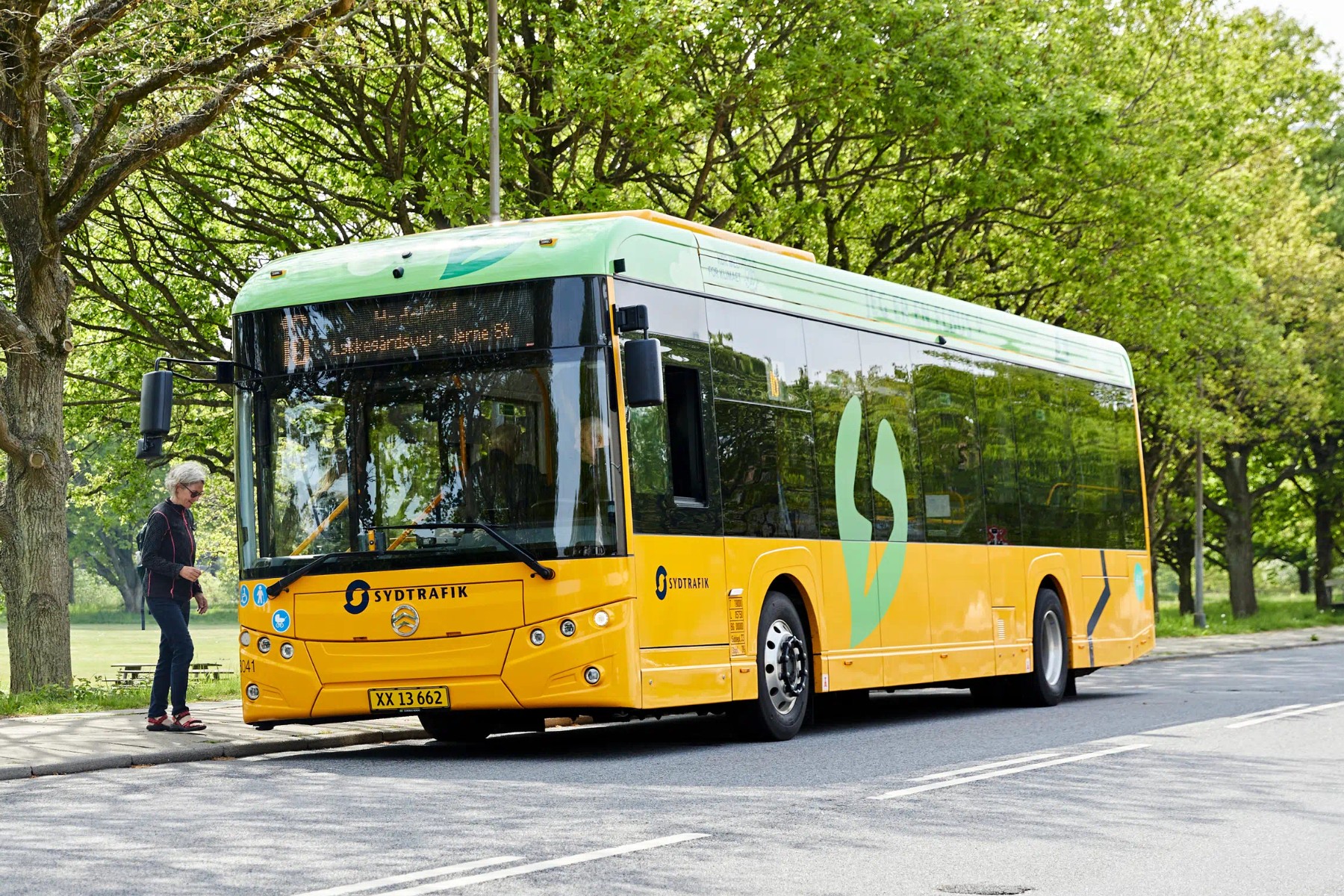 Denmark Awards €146M E-Bus Deals: India EV Lessons