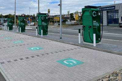 EVN Acquires BayWa Mobility Charging for German HPC Market